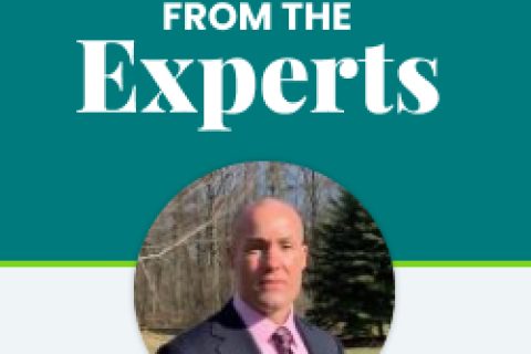 Headshot of Thomas J. Brock, CFA, CPA