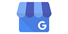 Google My Business button