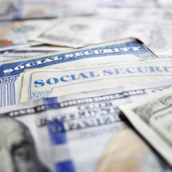 Social Security cards