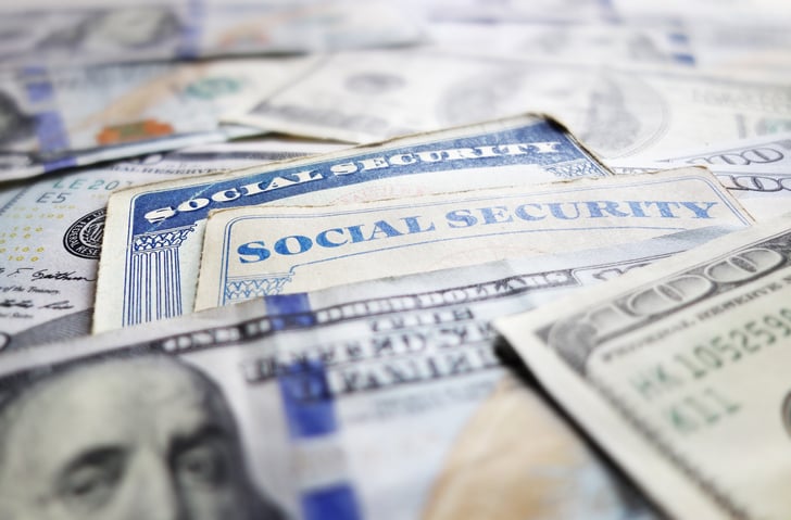 Social Security cards