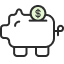 Icon - Piggy Bank