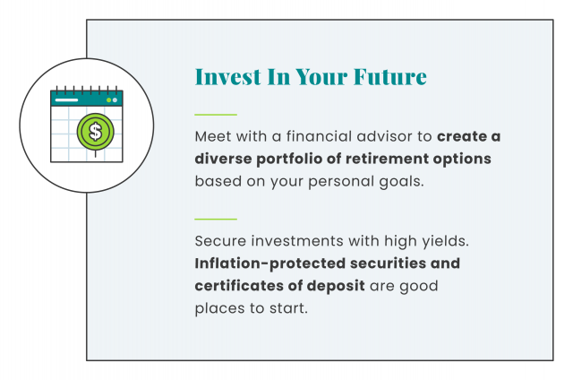 Invest In Your Future