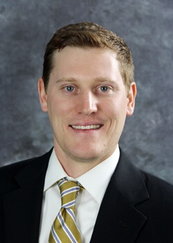 Jon Summers headshot