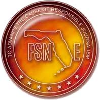 Florida Society of News Editors logo