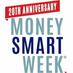 Money Smart Week 2022 Logo