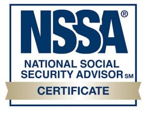 NSSA Certificate Logo