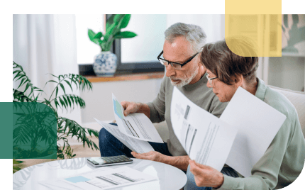 older couple decides between selling and surrendering their annuity