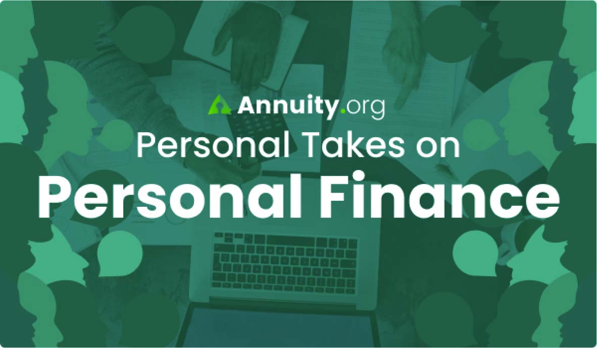 Personal Takes on Personal Finance by annuity.org