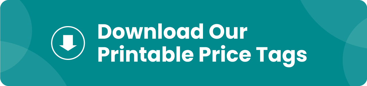 Download Printable Price Tags