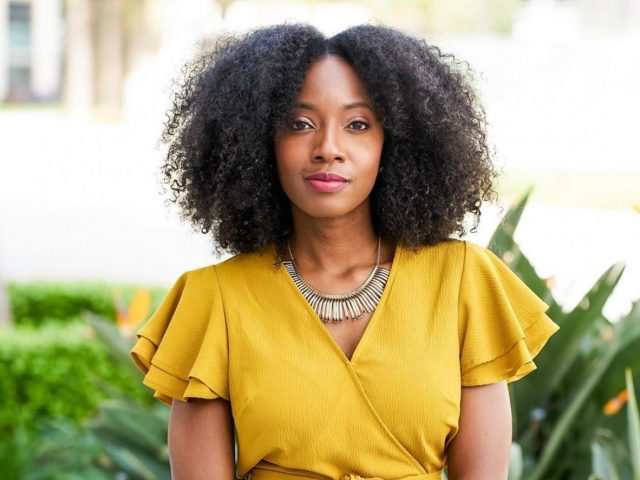 Tonya Rapley, financial educator