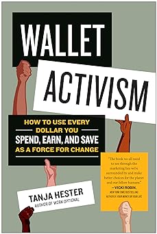 Book Cover for Wallet Activism by Tanja Hester