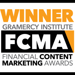 Gramercy Institute FCMA Winner Bade