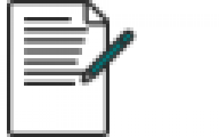 Write letter Icon